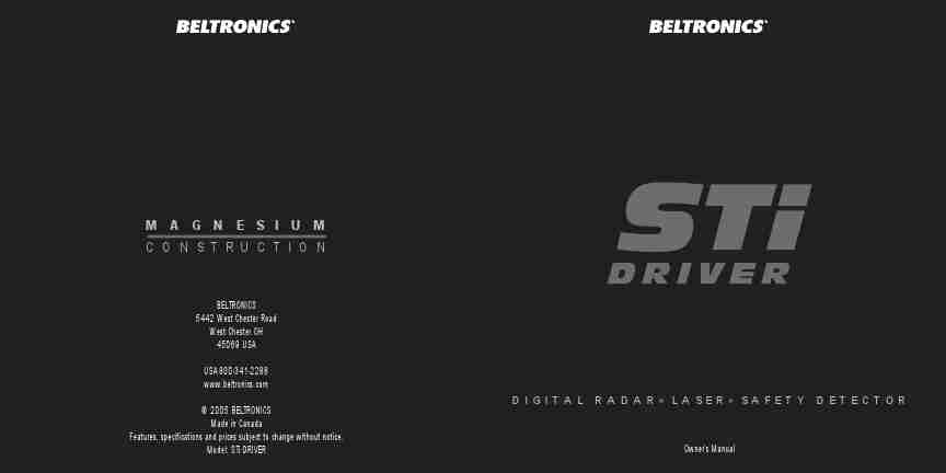 Beltronics Radar Detector STi DRIVER-page_pdf